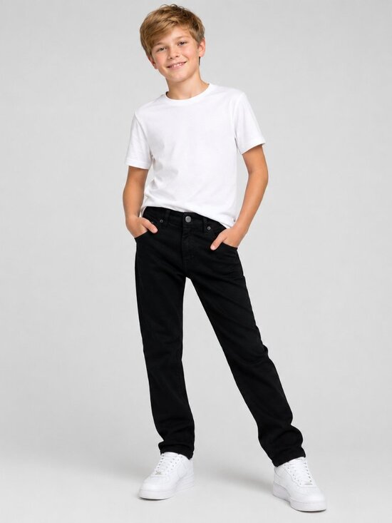 Levi's Other - Levi's Boy's Black 511 Slim Jeans Size 14  27 x 29 NWT